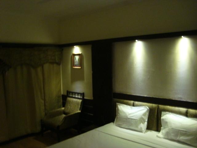 The Rajshahi Palace Hotel Indore Luaran gambar
