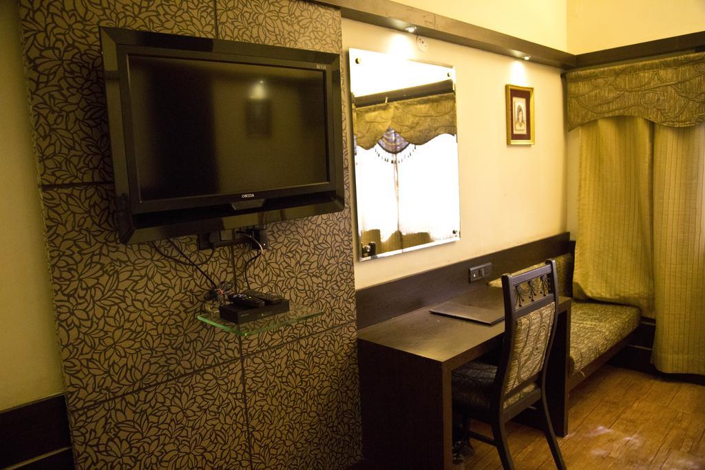 The Rajshahi Palace Hotel Indore Luaran gambar